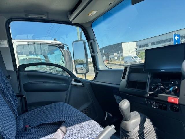2025 Isuzu Nps 75-155 NPS