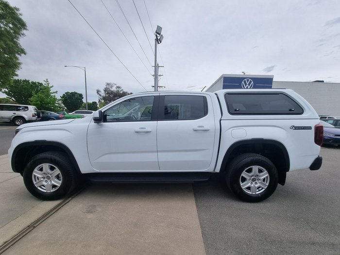 2023 Volkswagen Amarok TDI500 Life