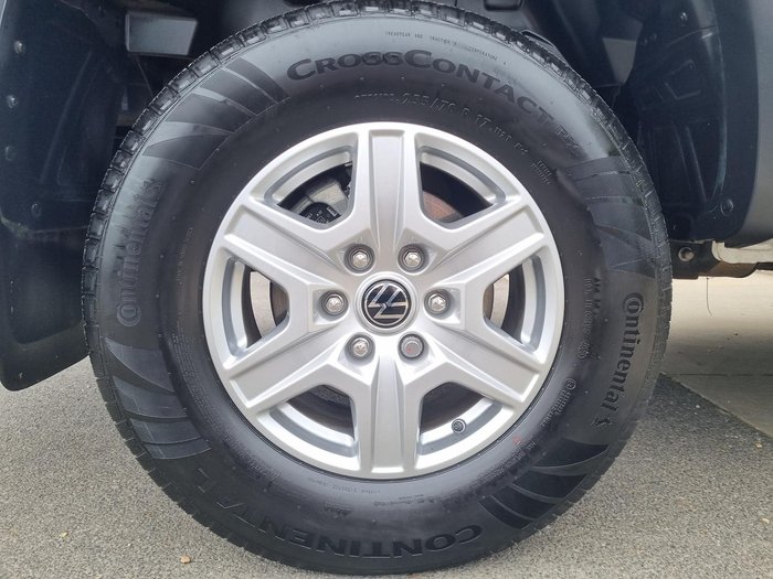 2023 Volkswagen Amarok TDI500 Life