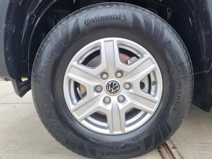 2023 Volkswagen Amarok TDI500 Life