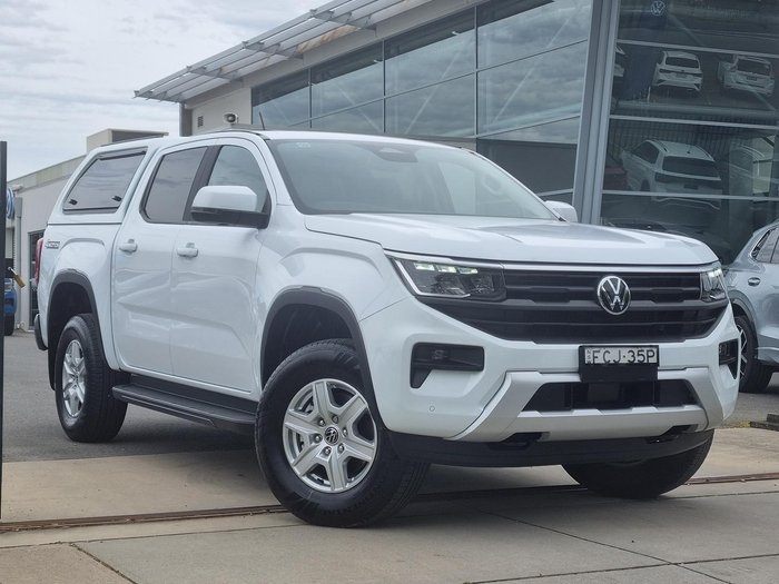 2023 Volkswagen Amarok TDI500 Life