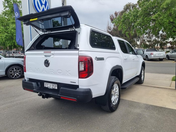 2023 Volkswagen Amarok TDI500 Life