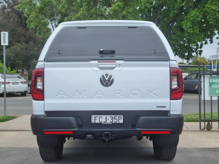 2023 Volkswagen Amarok TDI500 Life