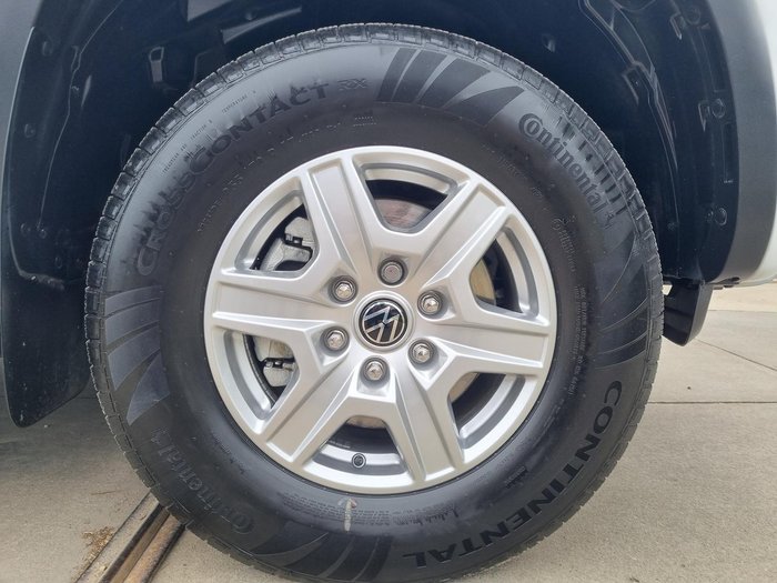 2023 Volkswagen Amarok TDI500 Life