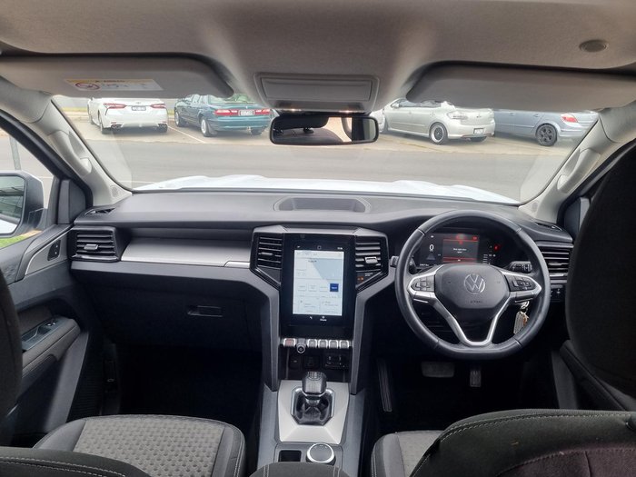 2023 Volkswagen Amarok TDI500 Life