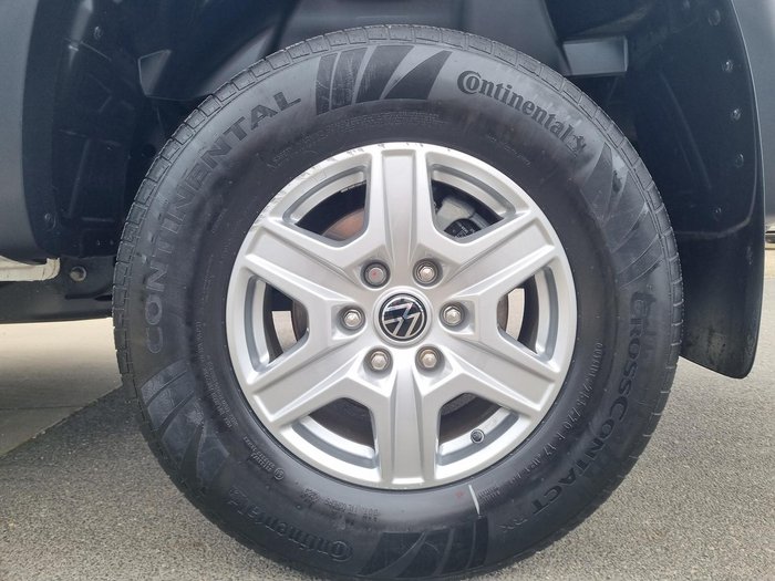 2023 Volkswagen Amarok TDI500 Life