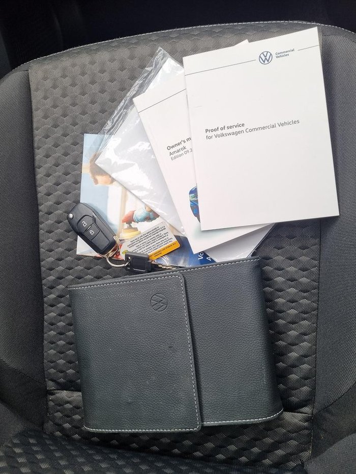 2023 Volkswagen Amarok TDI500 Life