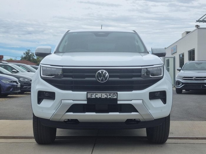 2023 Volkswagen Amarok TDI500 Life
