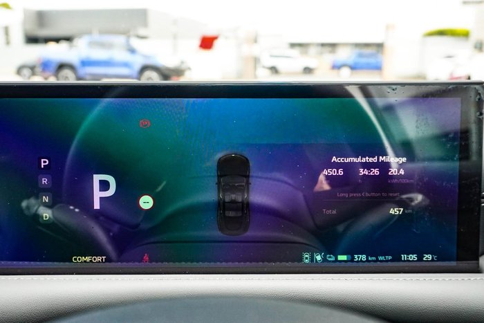 2025 MG IM5 Performance