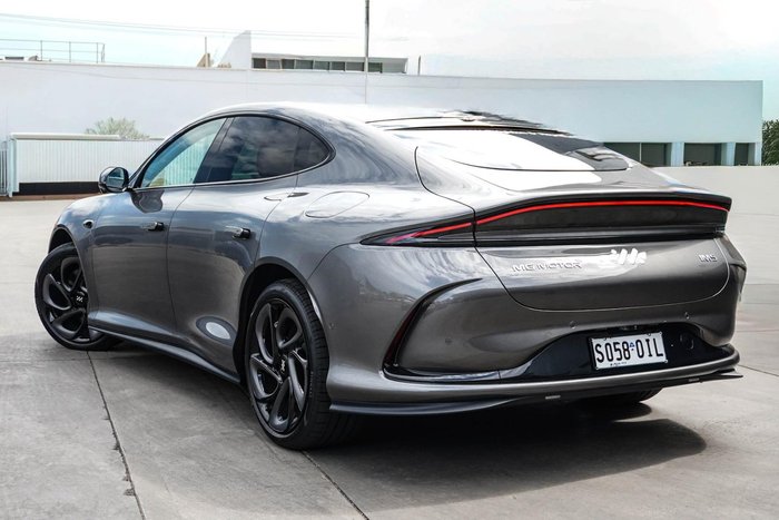 2025 MG IM5 Performance