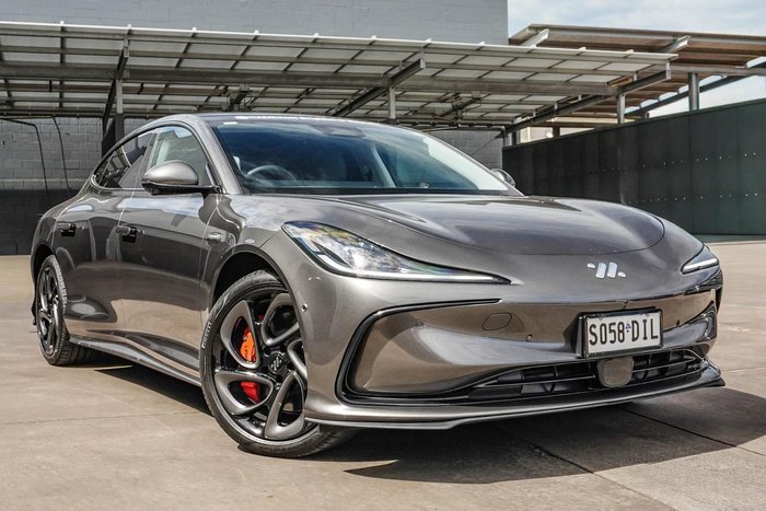 2025 MG IM5 Performance