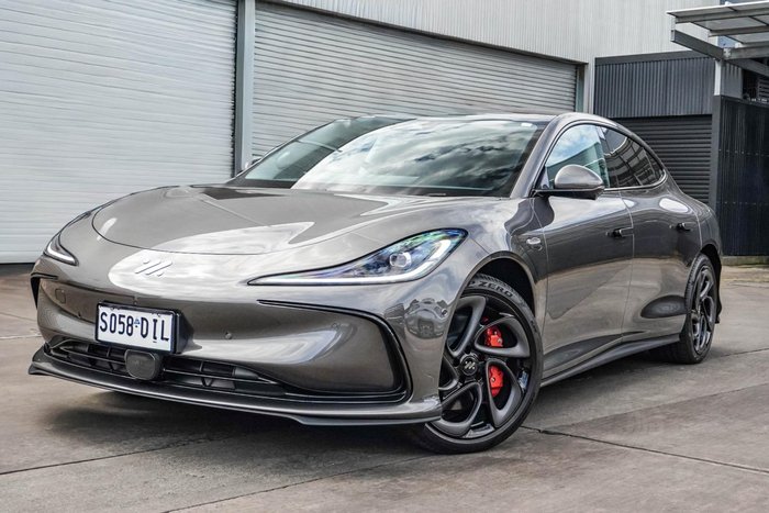 2025 MG IM5 Performance