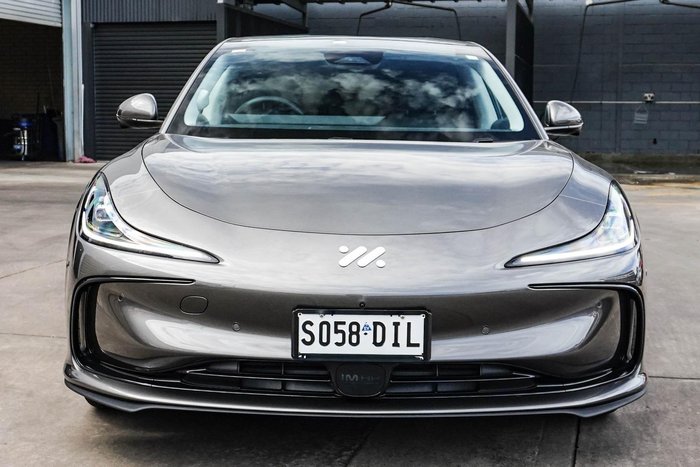 2025 MG IM5 Performance