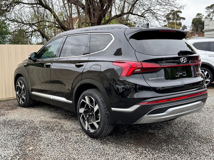 2022 Hyundai Santa Fe Elite