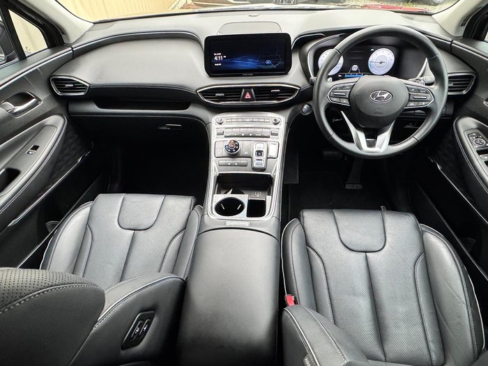 2022 Hyundai Santa Fe Elite