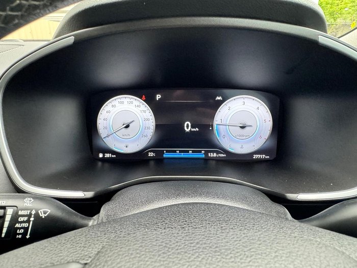 2022 Hyundai Santa Fe Elite