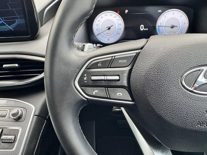 2022 Hyundai Santa Fe Elite