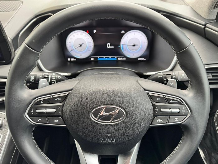 2022 Hyundai Santa Fe Elite