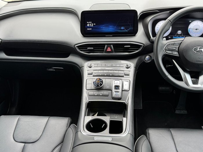 2022 Hyundai Santa Fe Elite