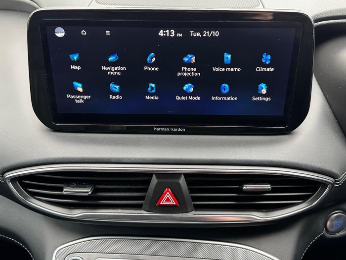 2022 Hyundai Santa Fe Elite