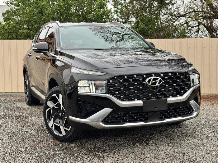 2022 Hyundai Santa Fe Elite