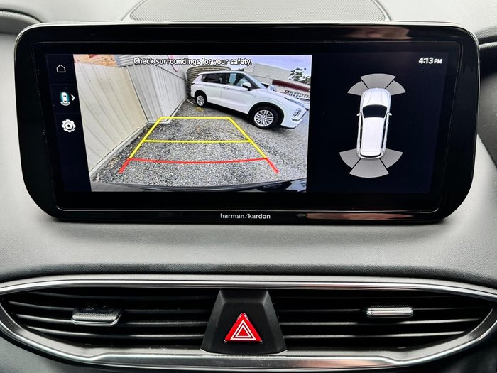 2022 Hyundai Santa Fe Elite