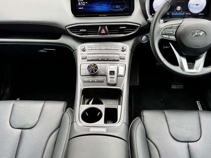 2022 Hyundai Santa Fe Elite