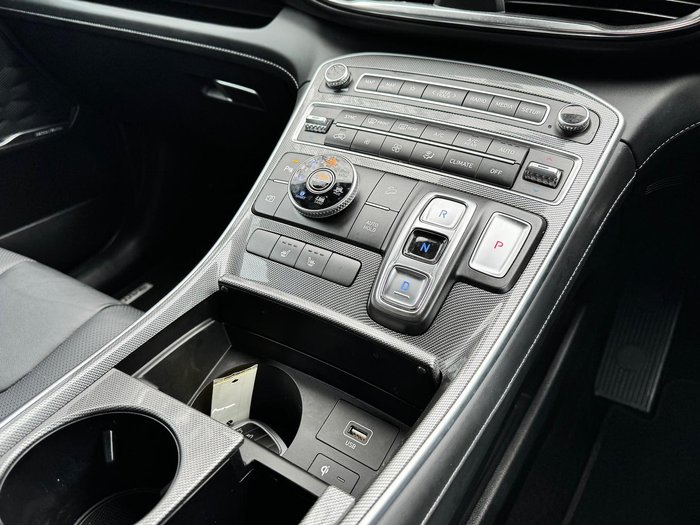 2022 Hyundai Santa Fe Elite