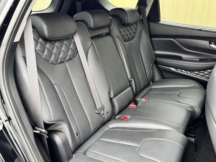 2022 Hyundai Santa Fe Elite