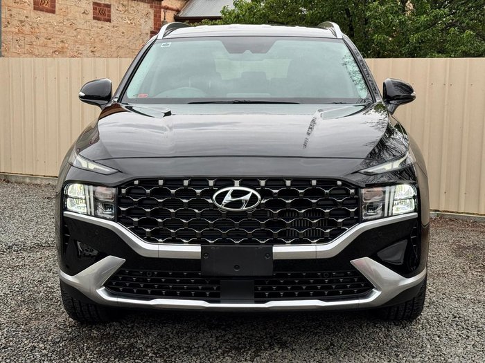 2022 Hyundai Santa Fe Elite