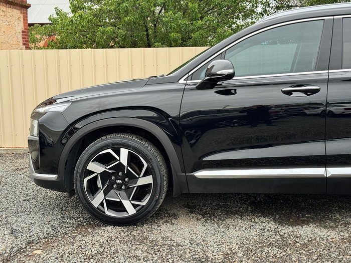 2022 Hyundai Santa Fe Elite