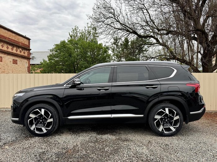 2022 Hyundai Santa Fe Elite