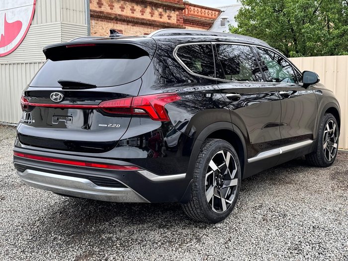 2022 Hyundai Santa Fe Elite