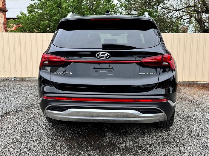 2022 Hyundai Santa Fe Elite