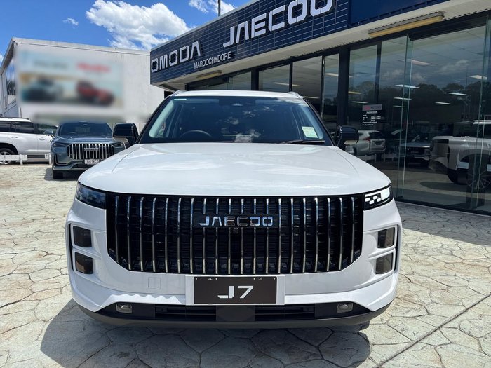 2025 Jaecoo J7 Ridge