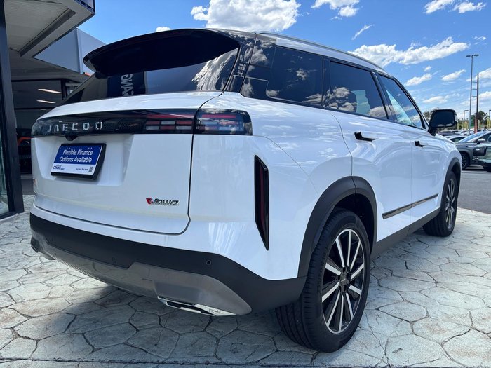 2025 Jaecoo J7 Ridge