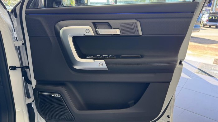 2025 Jaecoo J7 Ridge