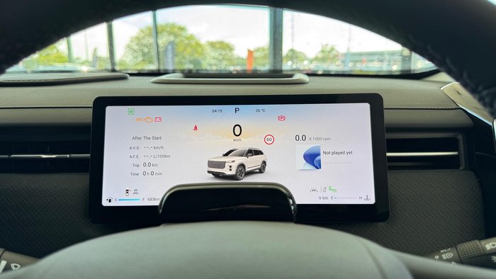 2025 Jaecoo J7 Ridge