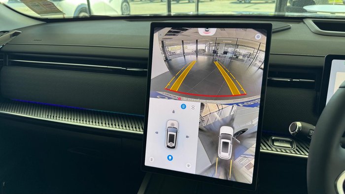 2025 Jaecoo J7 Ridge