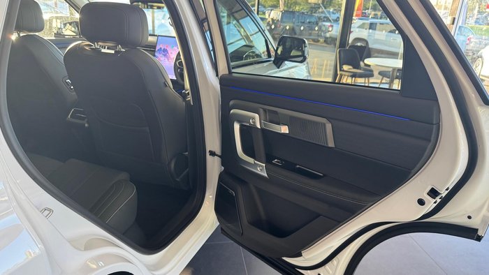 2025 Jaecoo J7 Ridge