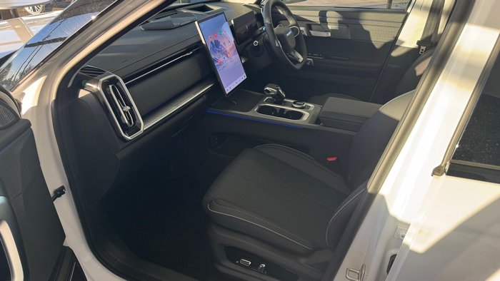 2025 Jaecoo J7 Ridge