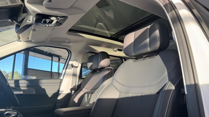 2025 Jaecoo J7 Ridge