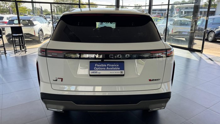 2025 Jaecoo J7 Ridge