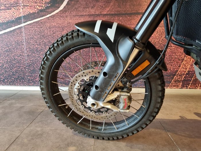 2023 Ducati Desert X Desert X Black