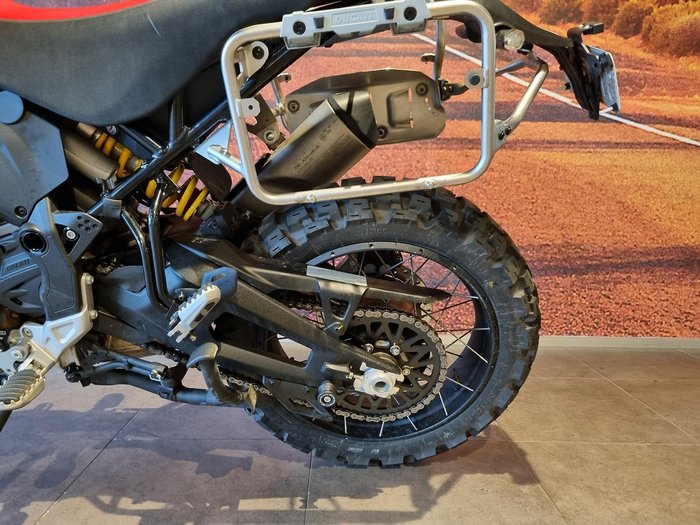2023 Ducati Desert X Desert X Black