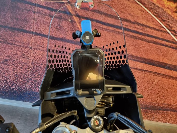 2023 Ducati Desert X Desert X Black