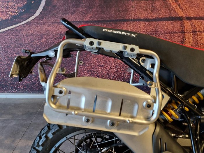 2023 Ducati Desert X Desert X Black