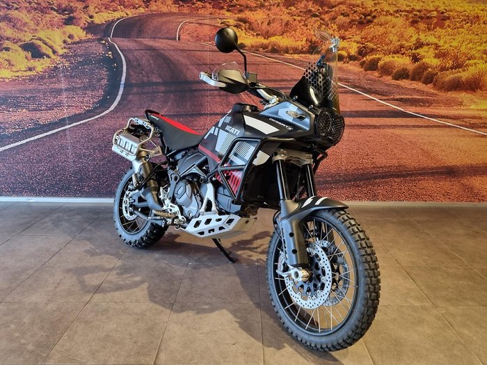 2023 Ducati Desert X Desert X Black