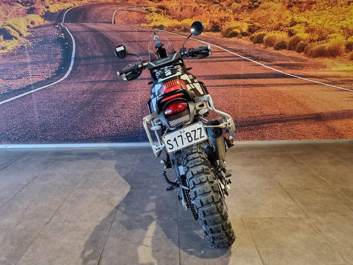 2023 Ducati Desert X Desert X Black