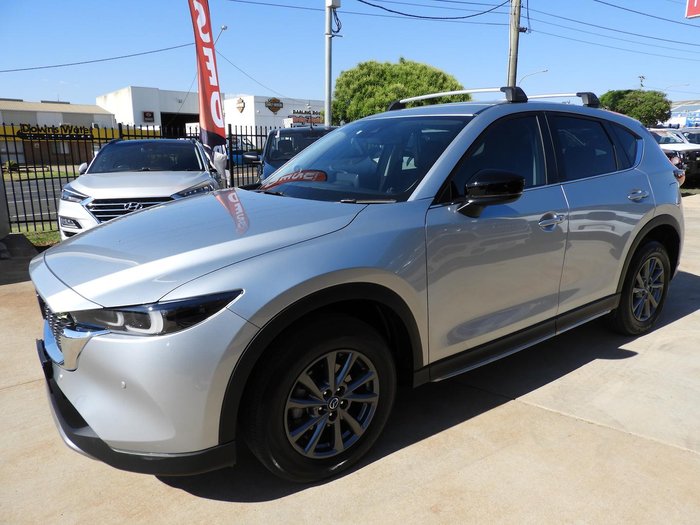 2022 Mazda CX-5 G25 Touring Active